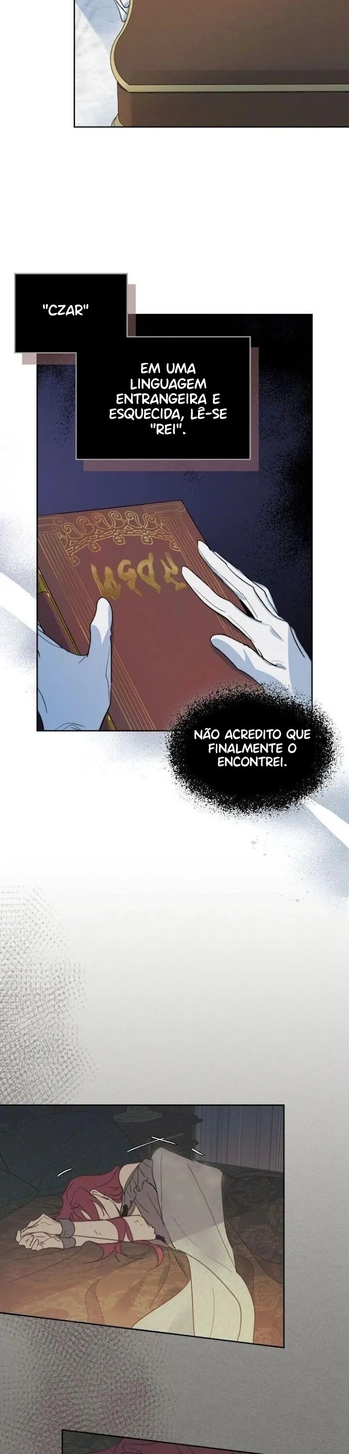 A Dama e a Besta Capítulo 77 Página 18