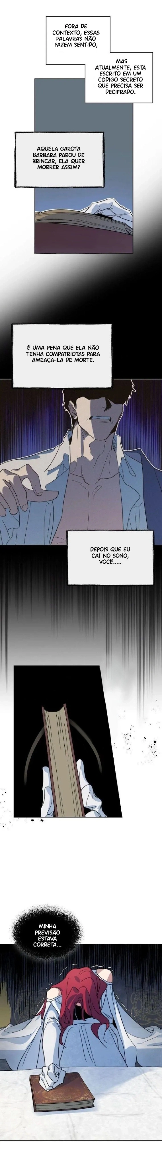 A Dama e a Besta Capítulo 77 Página 21