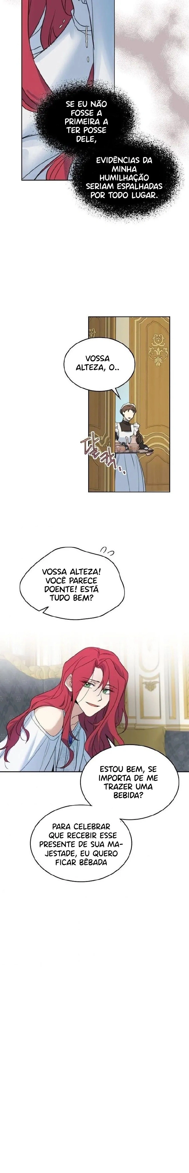 A Dama e a Besta Capítulo 77 Página 23