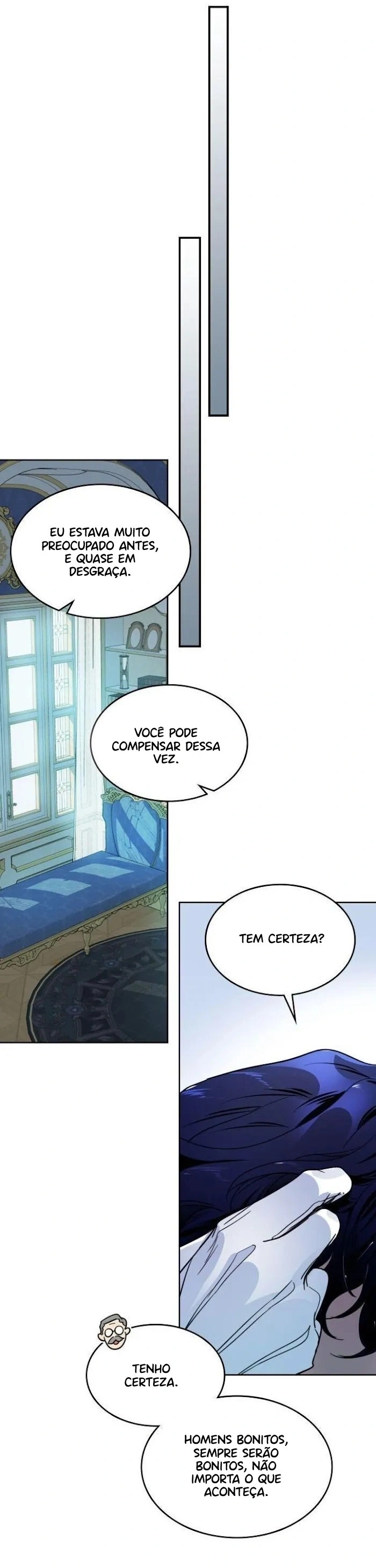 A Dama e a Besta Capítulo 77 Página 24