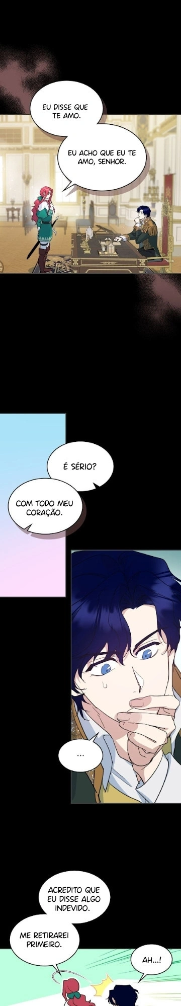 A Dama e a Besta Capítulo 79 Página 4