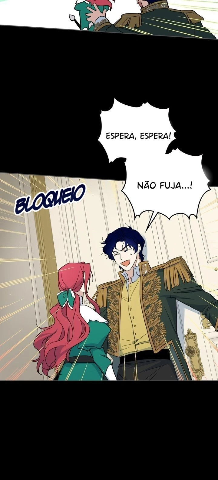 A Dama e a Besta Capítulo 79 Página 5