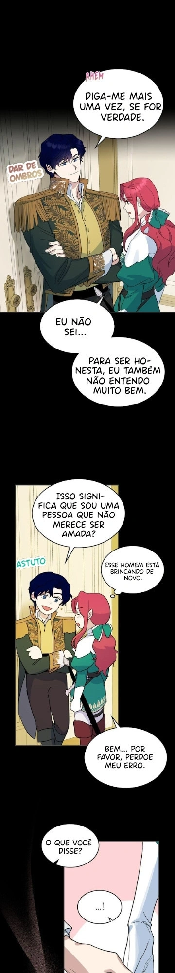 A Dama e a Besta Capítulo 79 Página 6
