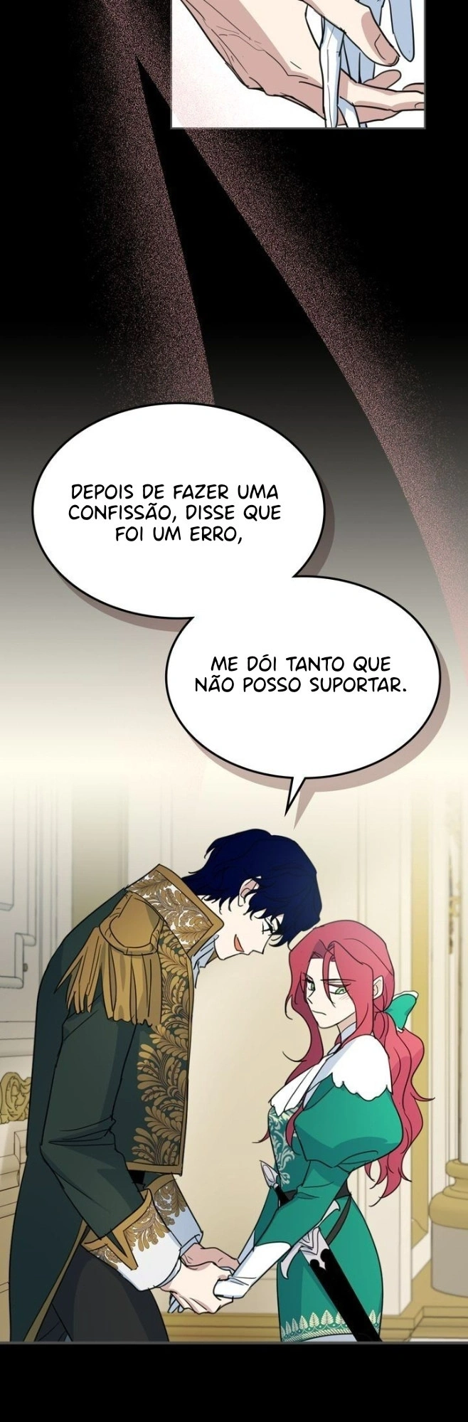 A Dama e a Besta Capítulo 79 Página 7