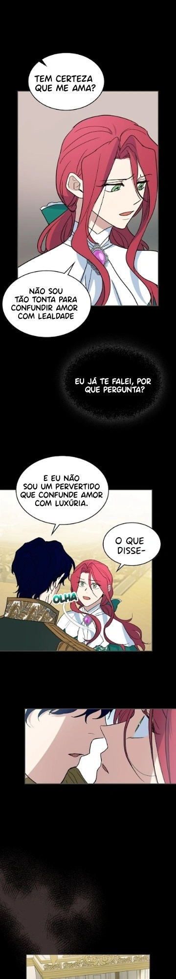 A Dama e a Besta Capítulo 79 Página 8