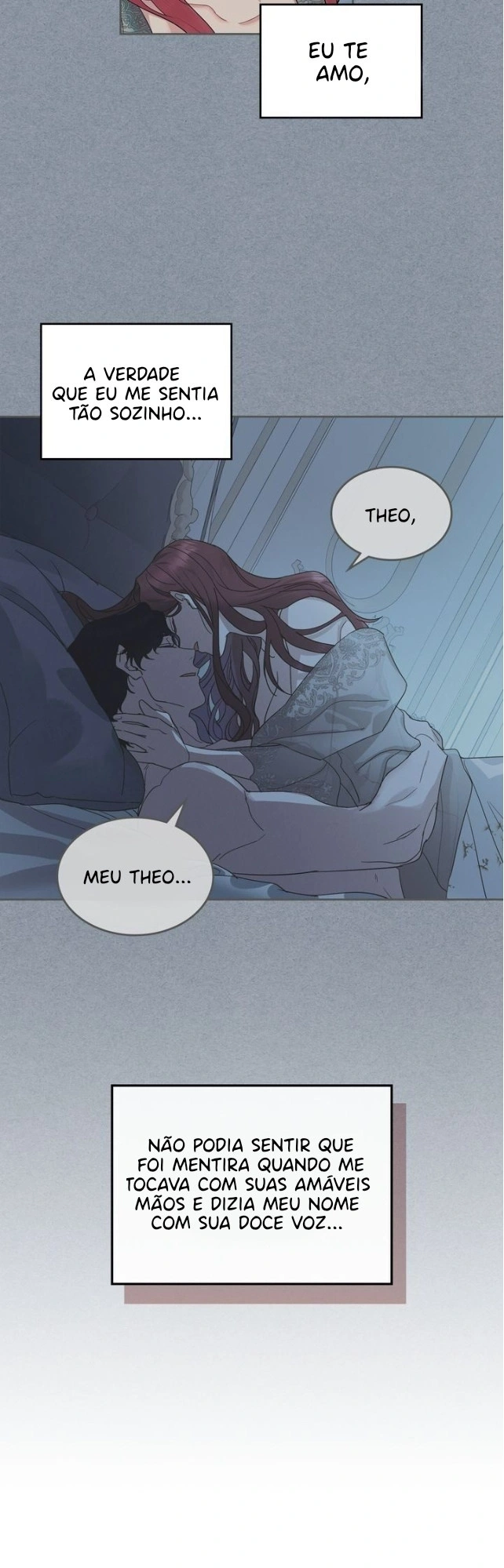 A Dama e a Besta Capítulo 79 Página 17