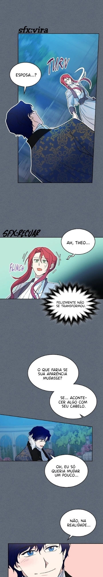 A Dama e a Besta Capítulo 79 Página 22
