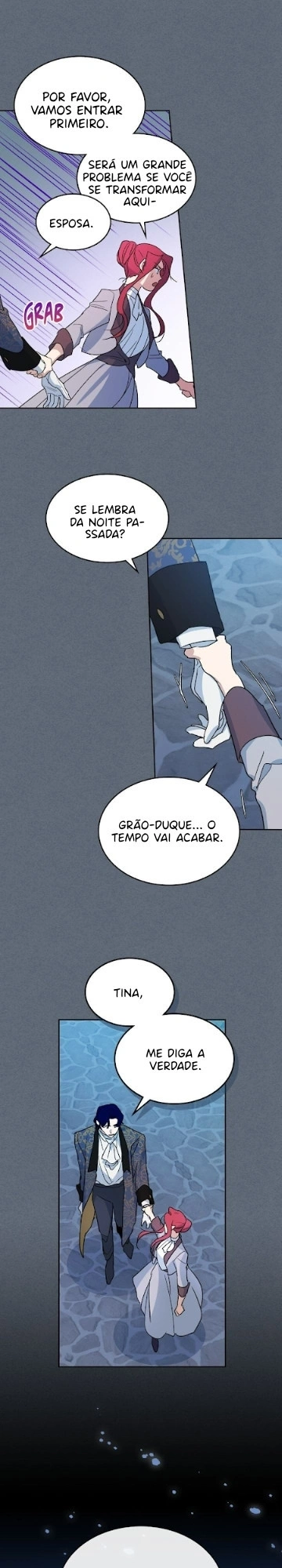 A Dama e a Besta Capítulo 79 Página 24