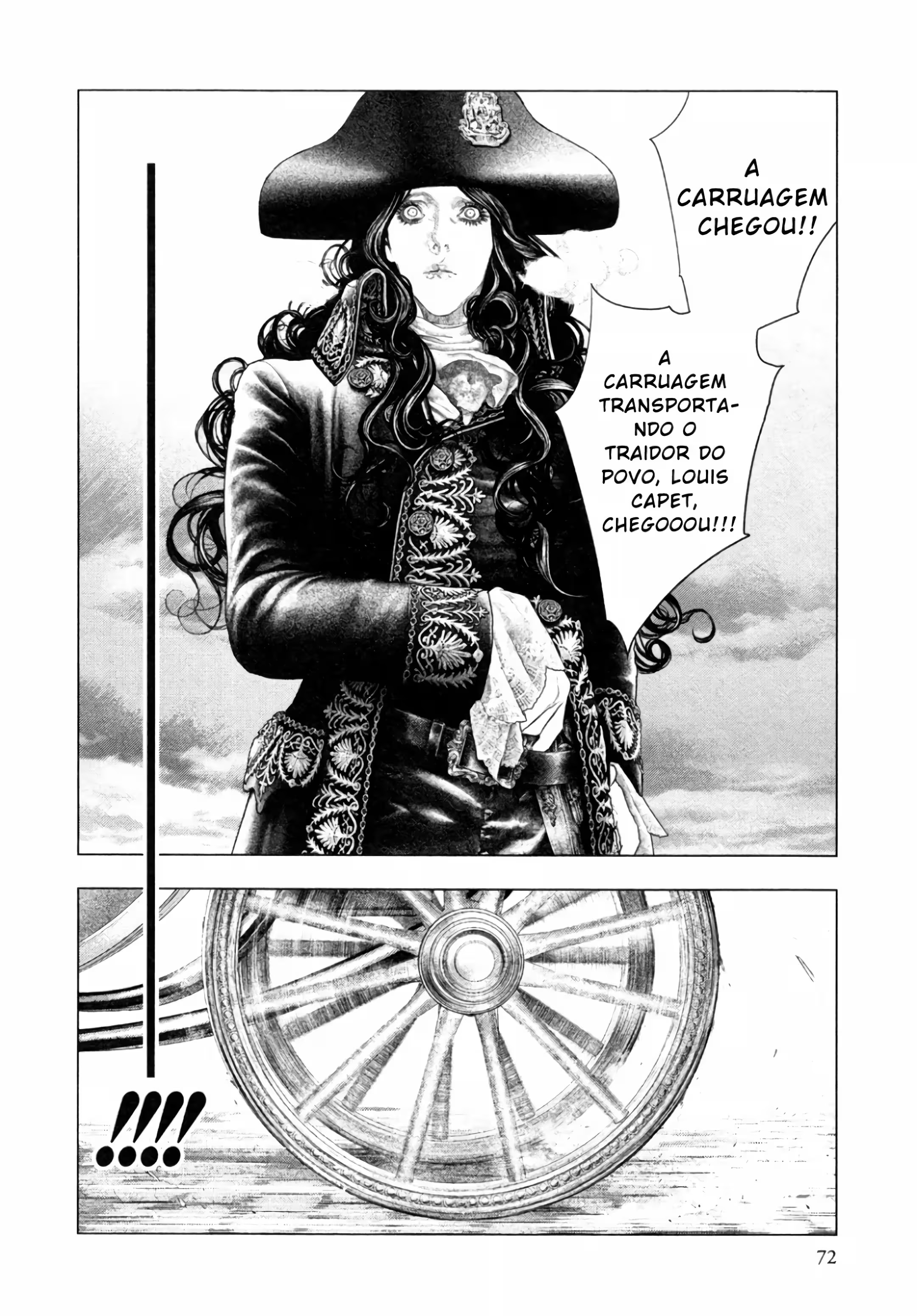 Inocente Rouge Capítulo 53 Página 8