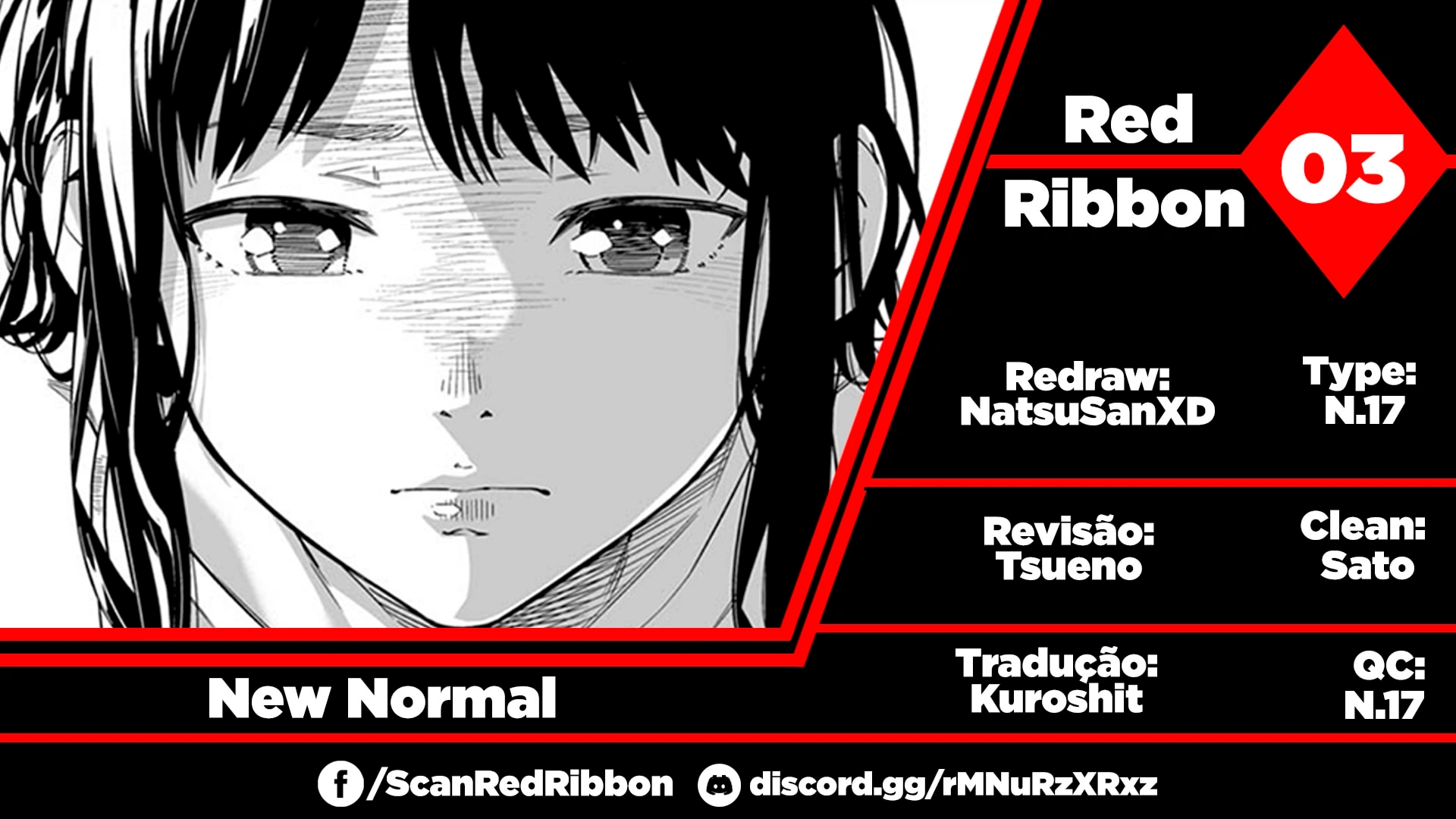 Novo Normal Capítulo 3 Página 1