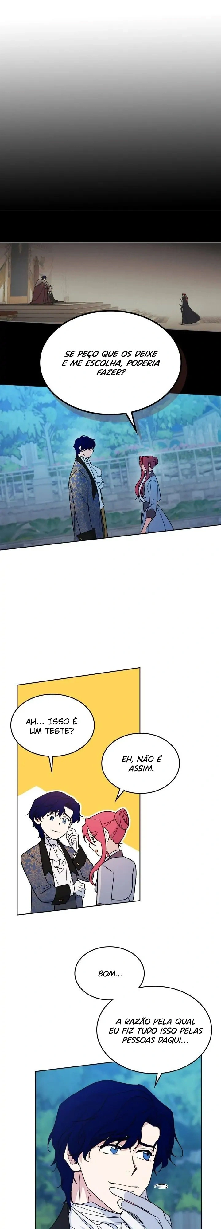 A Dama e a Besta Capítulo 80 Página 9