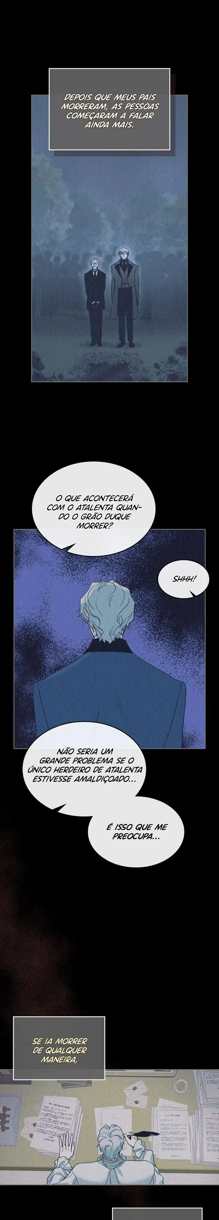 A Dama e a Besta Capítulo 80 Página 14