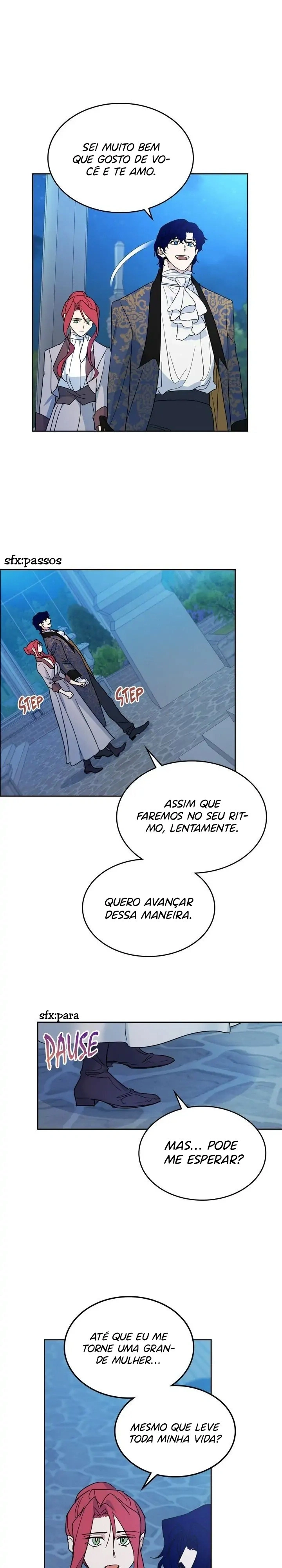 A Dama e a Besta Capítulo 80 Página 22