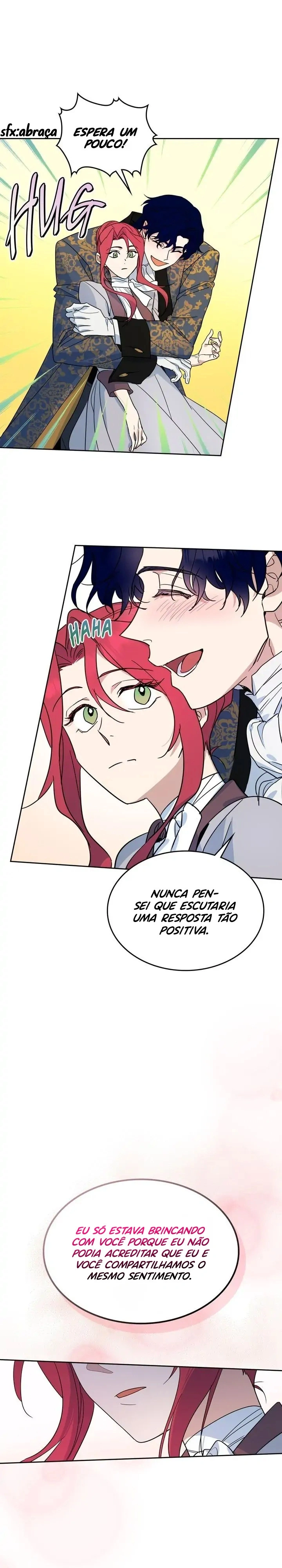 A Dama e a Besta Capítulo 80 Página 26