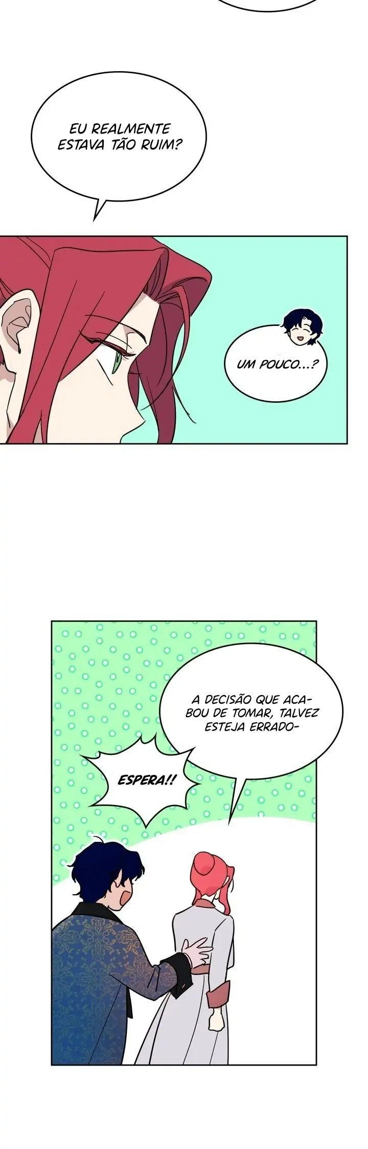 A Dama e a Besta Capítulo 80 Página 25