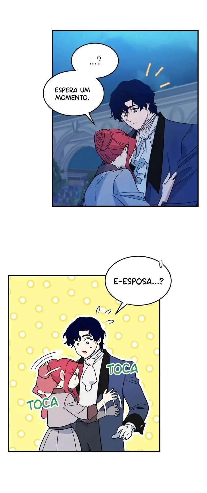 A Dama e a Besta Capítulo 81 Página 5