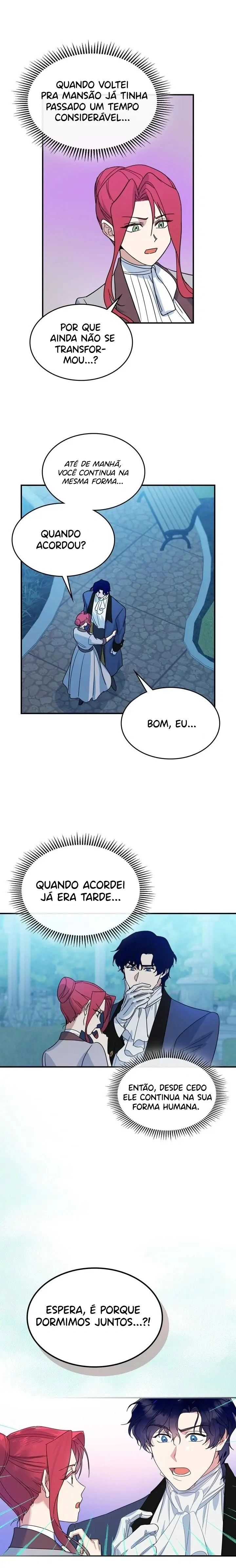 A Dama e a Besta Capítulo 81 Página 6