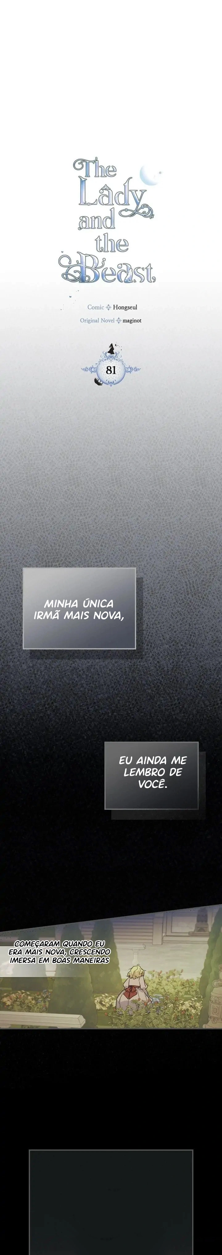 A Dama e a Besta Capítulo 81 Página 7