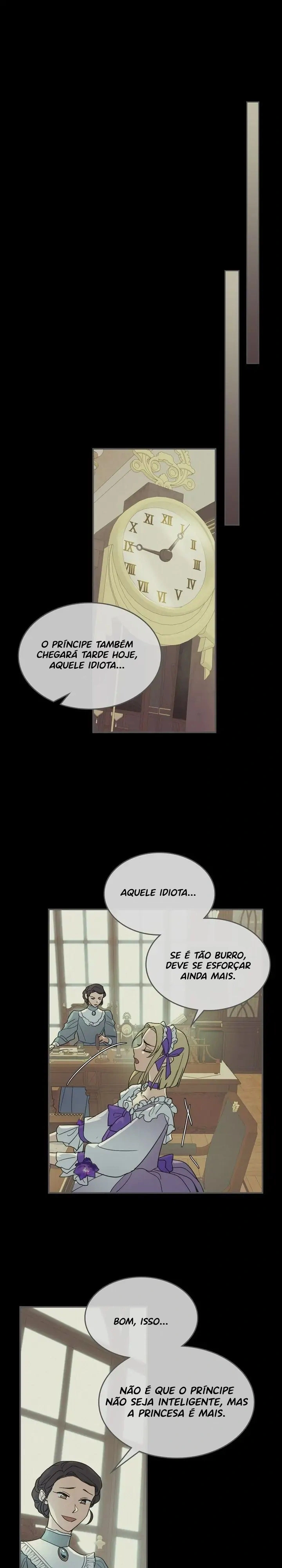 A Dama e a Besta Capítulo 81 Página 10