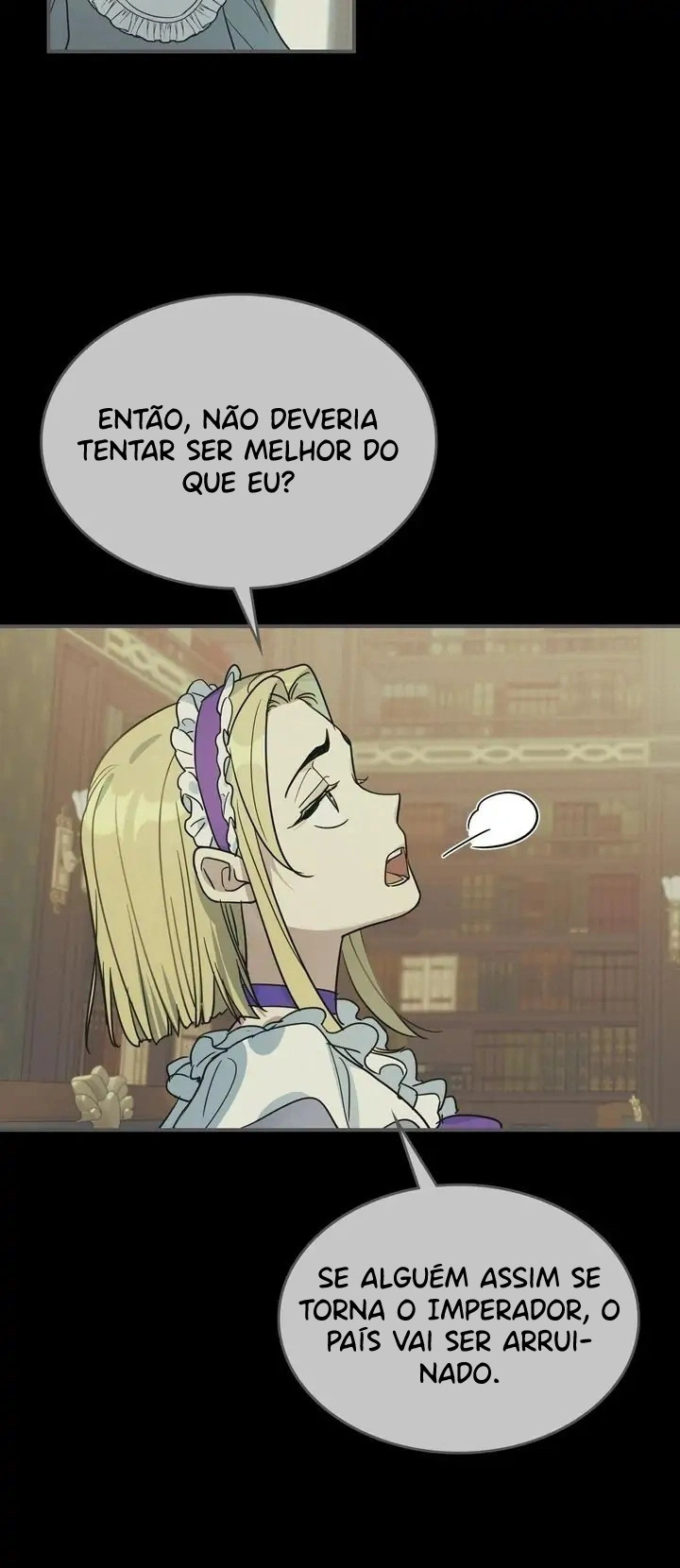 A Dama e a Besta Capítulo 81 Página 11