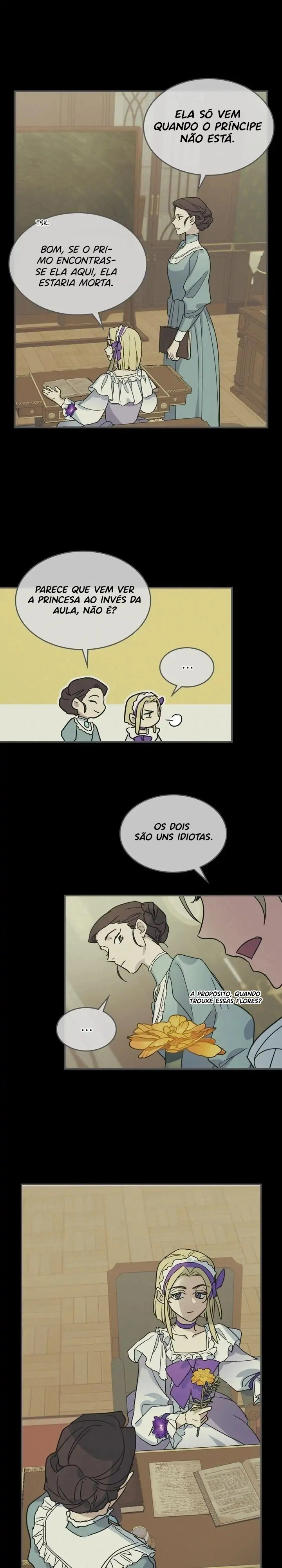 A Dama e a Besta Capítulo 81 Página 14