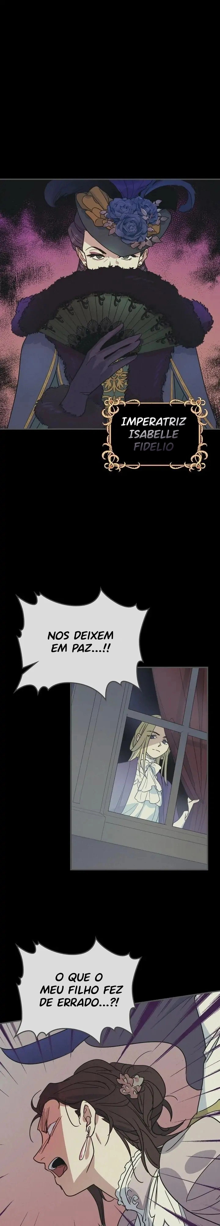 A Dama e a Besta Capítulo 81 Página 17