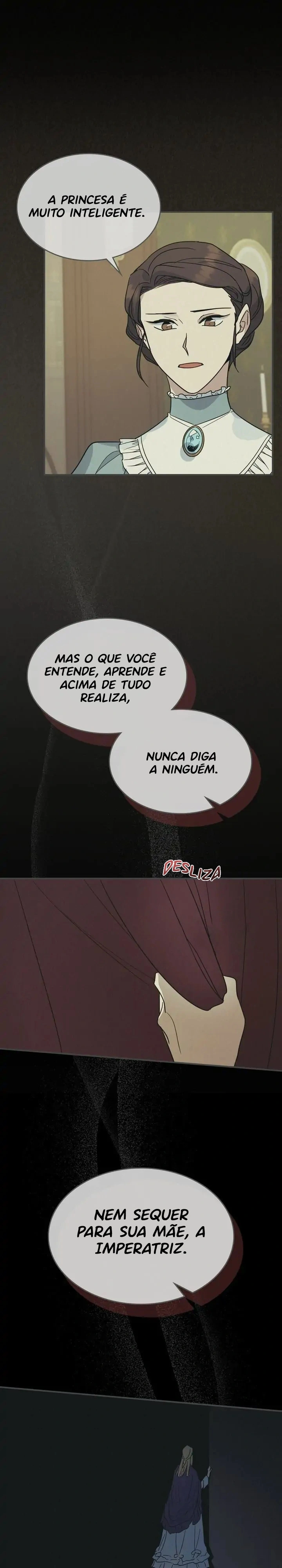 A Dama e a Besta Capítulo 81 Página 20