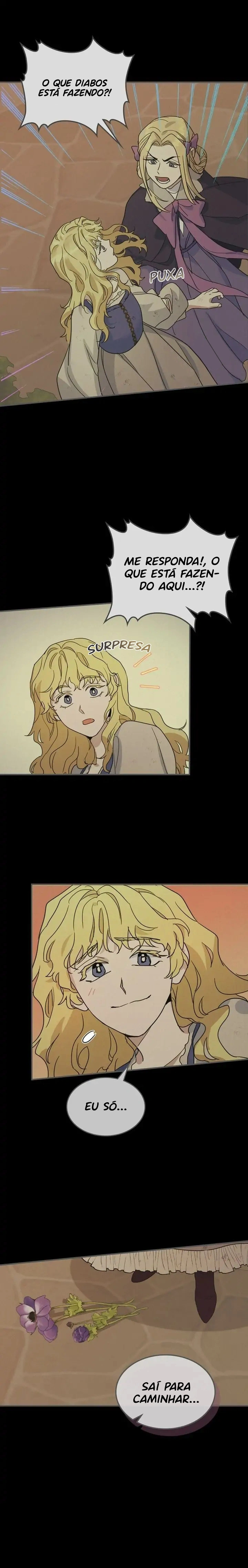 A Dama e a Besta Capítulo 81 Página 25