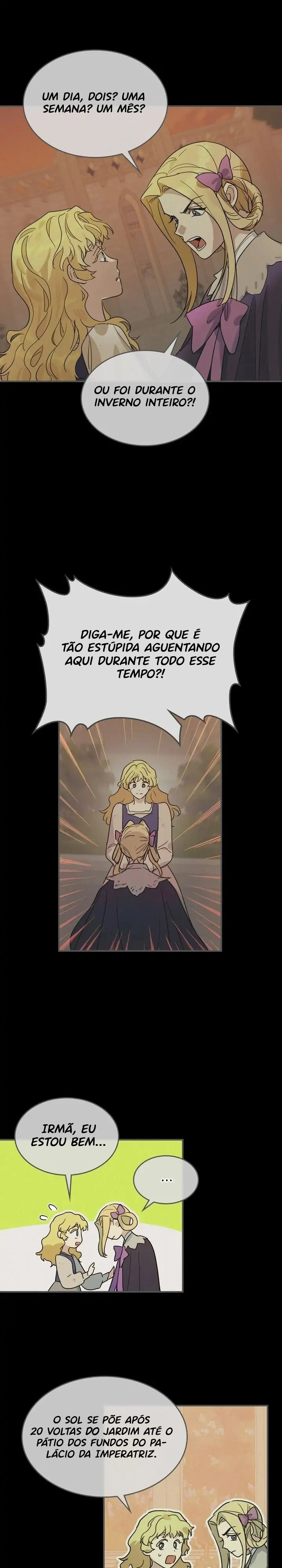 A Dama e a Besta Capítulo 81 Página 27