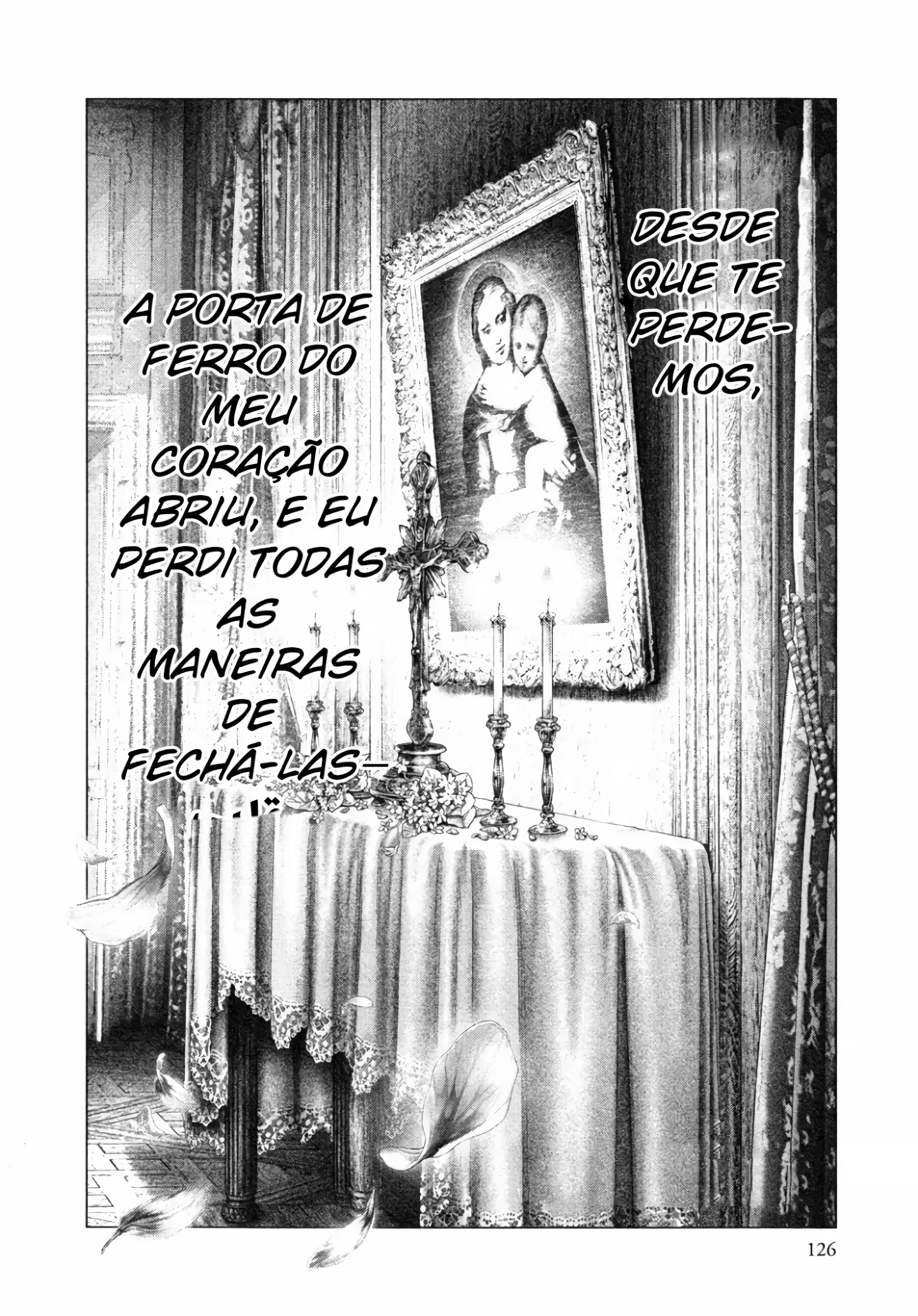 Inocente Rouge Capítulo 55 Página 8