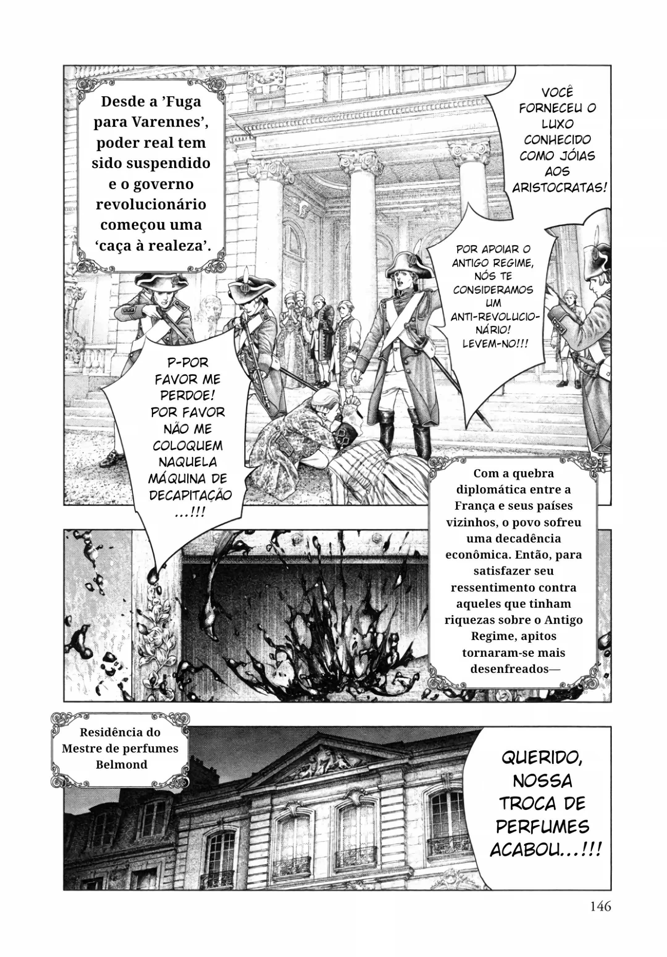 Inocente Rouge Capítulo 55 Página 26
