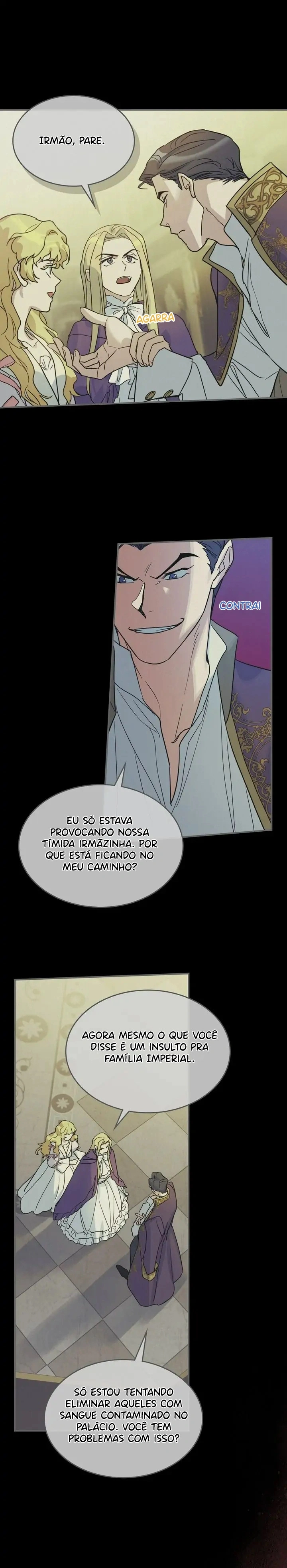 A Dama e a Besta Capítulo 82 Página 6