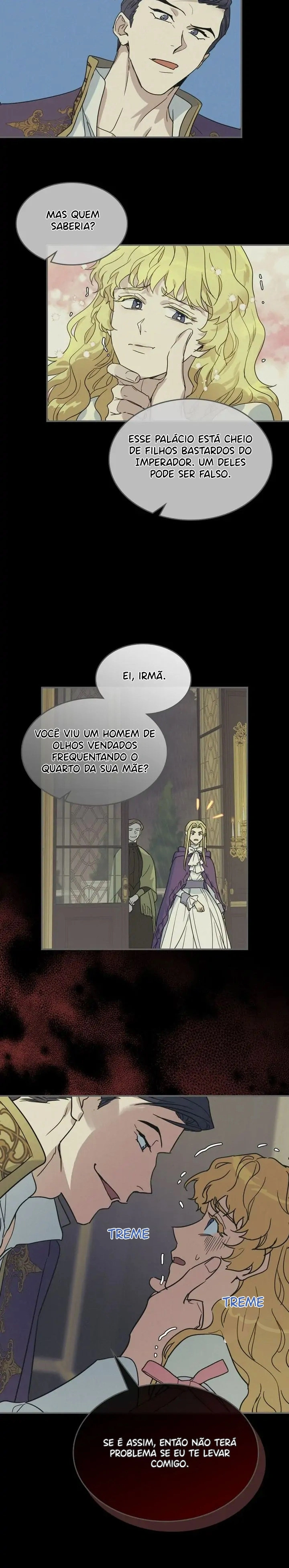 A Dama e a Besta Capítulo 82 Página 5
