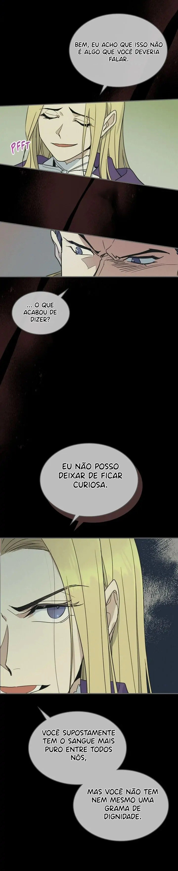 A Dama e a Besta Capítulo 82 Página 7