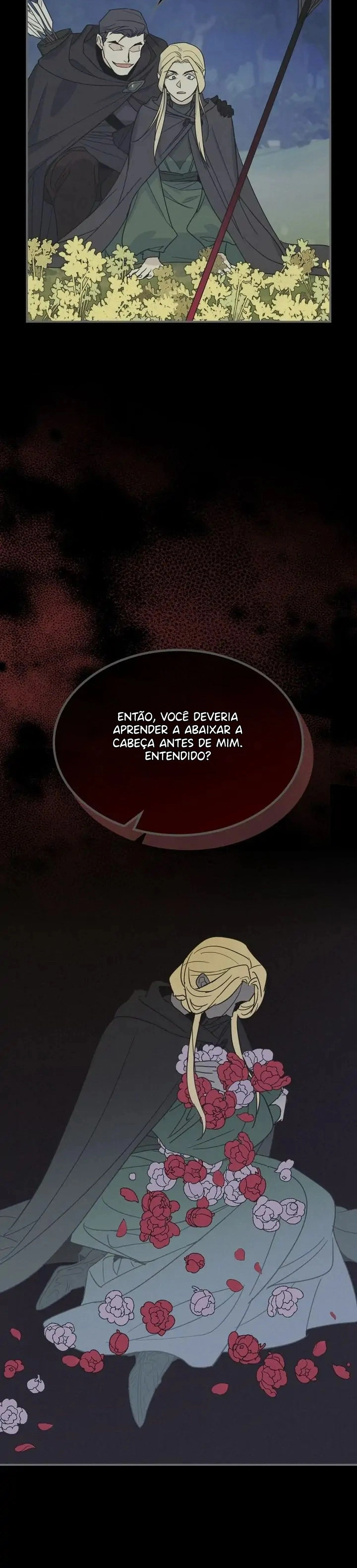 A Dama e a Besta Capítulo 82 Página 21
