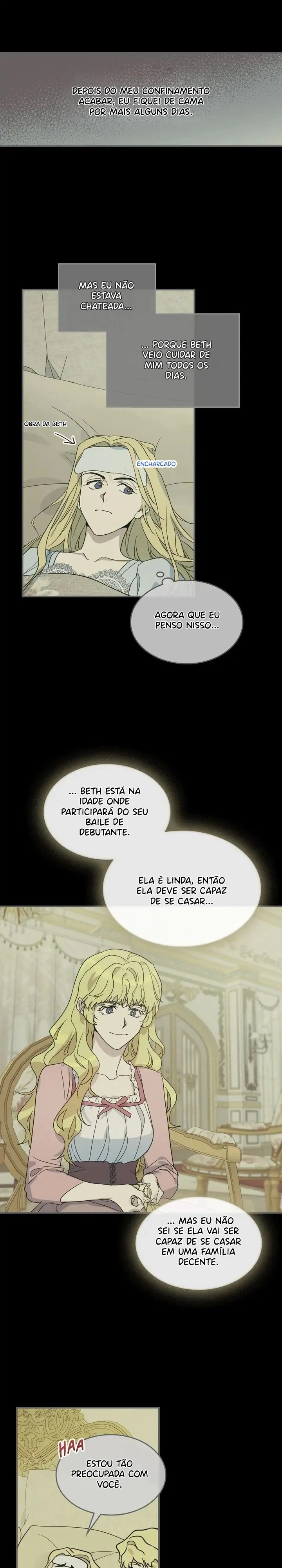 A Dama e a Besta Capítulo 82 Página 18