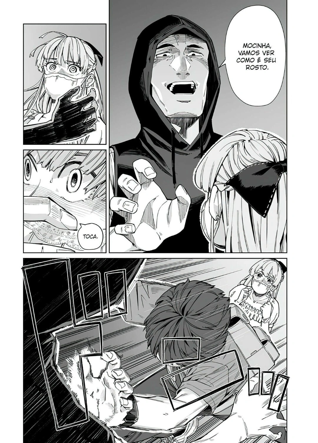Novo Normal Capítulo 6 Página 4