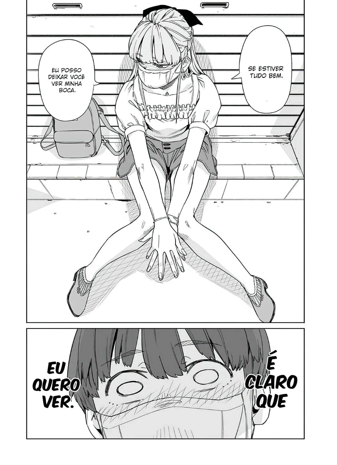 Novo Normal Capítulo 6 Página 14
