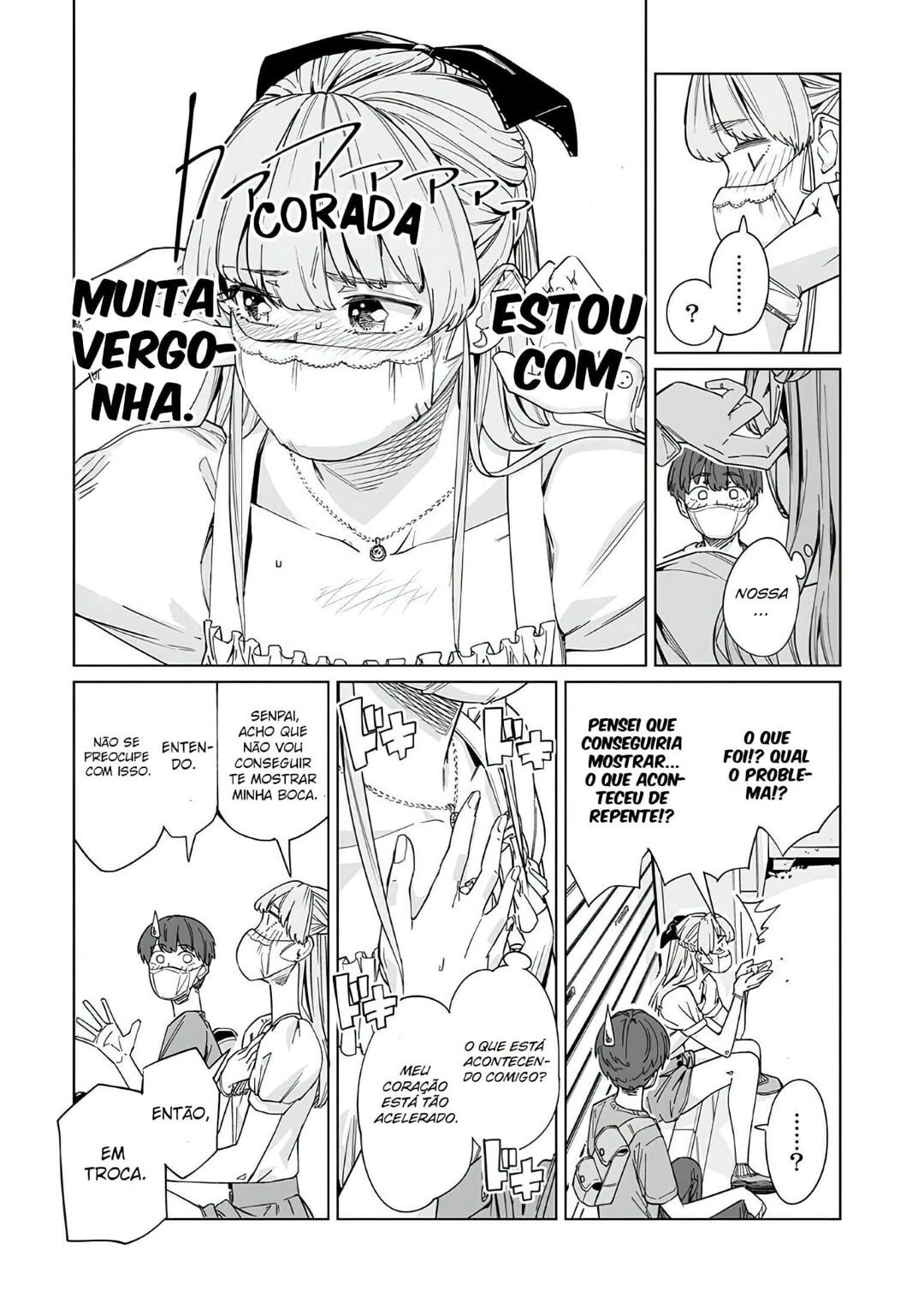 Novo Normal Capítulo 6 Página 16