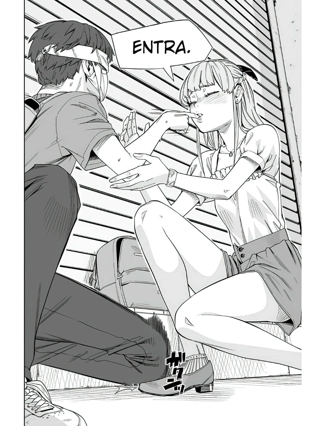 Novo Normal Capítulo 6 Página 18