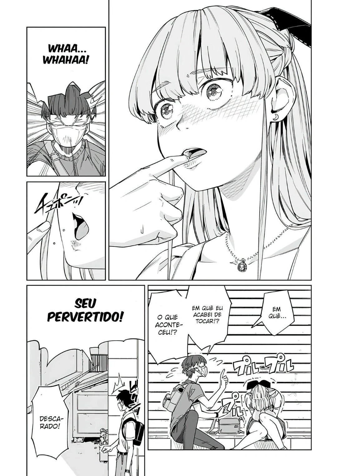 Novo Normal Capítulo 6 Página 19
