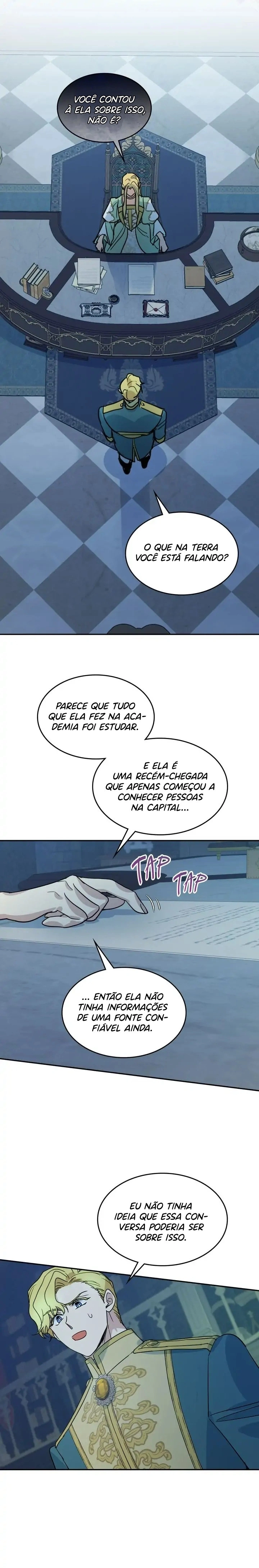 A Dama e a Besta Capítulo 83 Página 4
