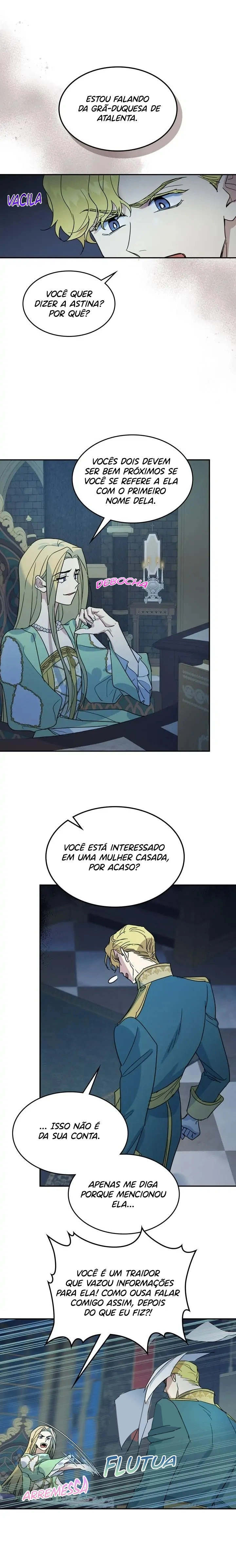A Dama e a Besta Capítulo 83 Página 5