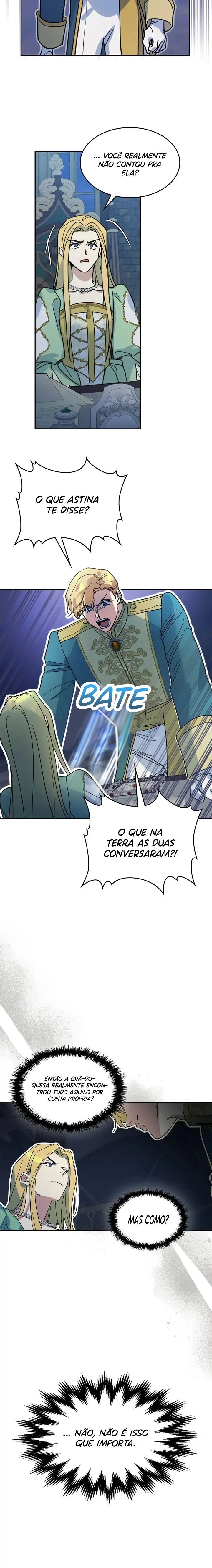 A Dama e a Besta Capítulo 83 Página 7
