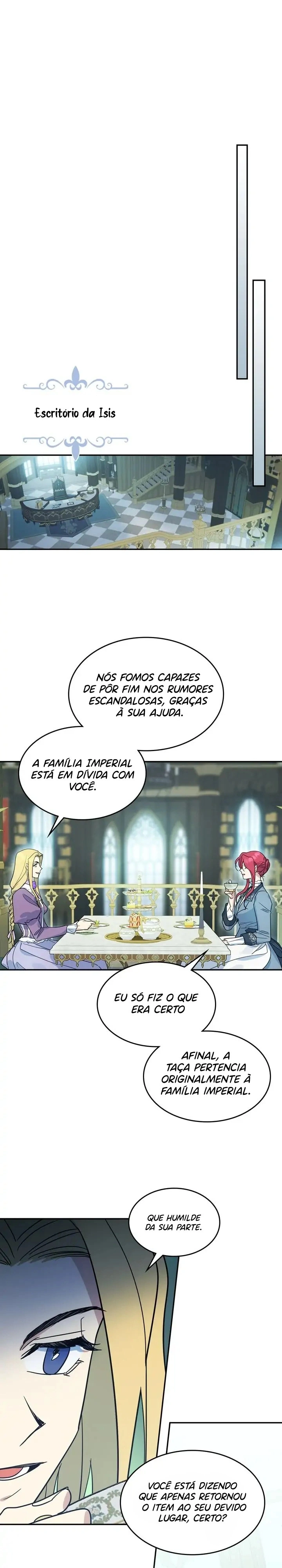 A Dama e a Besta Capítulo 83 Página 14