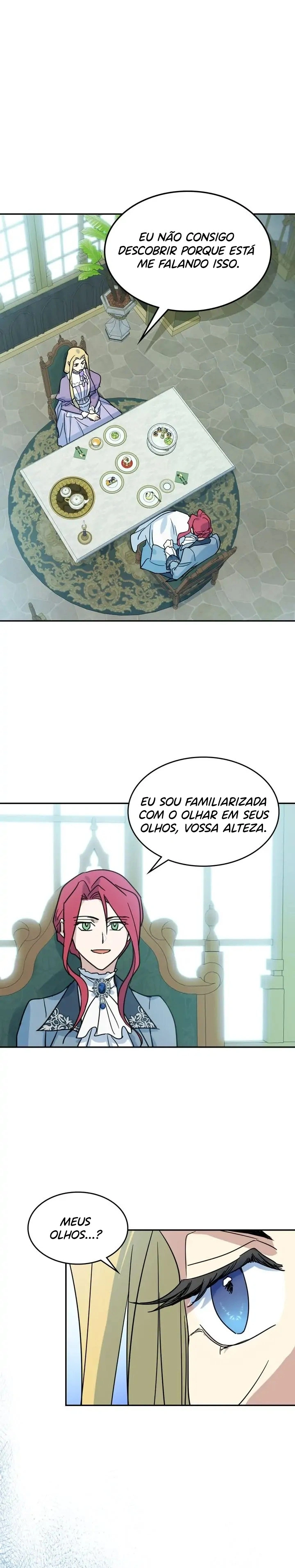 A Dama e a Besta Capítulo 83 Página 16