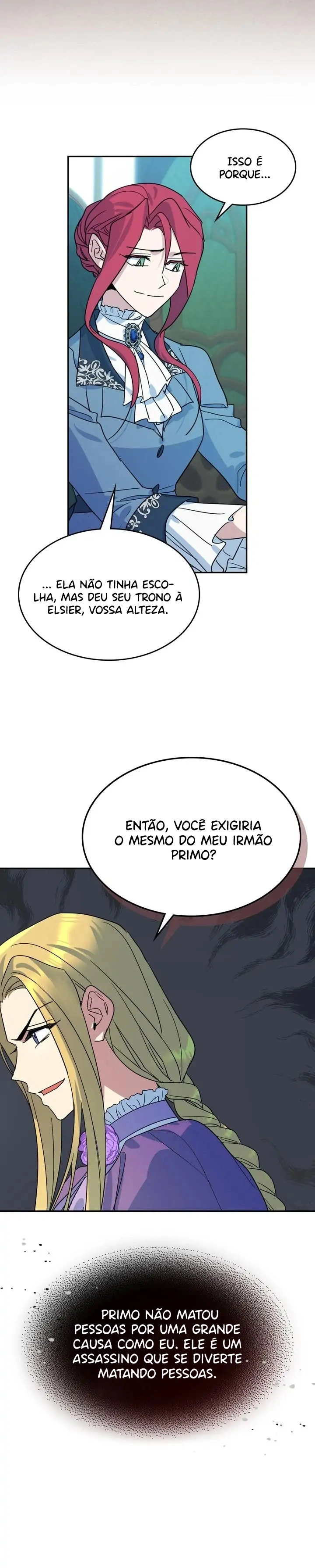 A Dama e a Besta Capítulo 83 Página 24