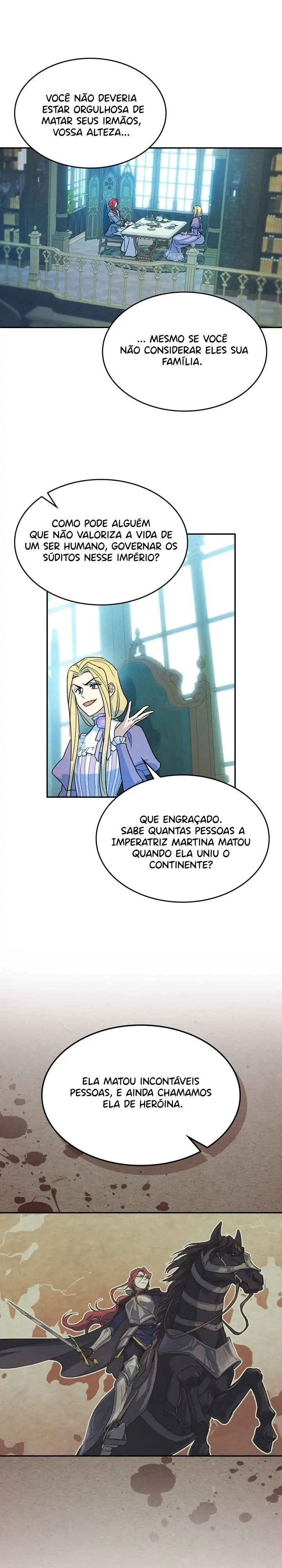 A Dama e a Besta Capítulo 83 Página 23