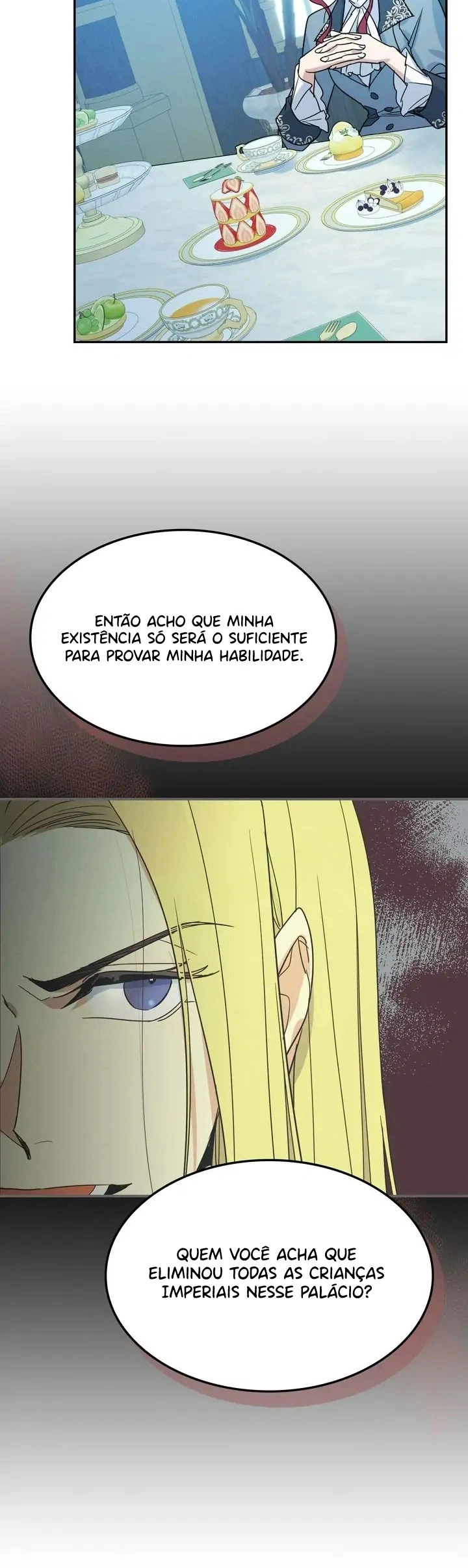 A Dama e a Besta Capítulo 83 Página 22