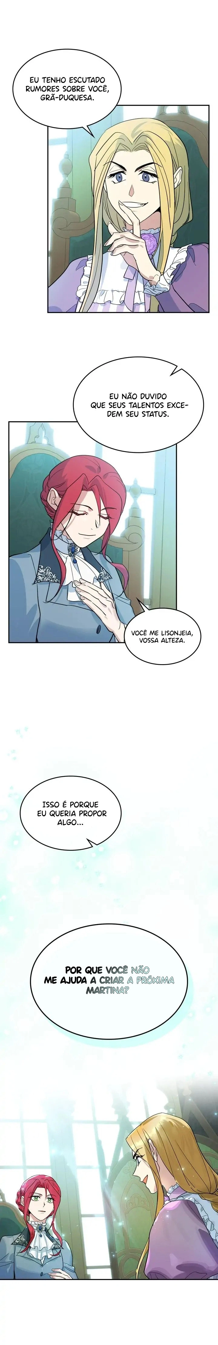A Dama e a Besta Capítulo 83 Página 27